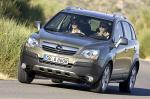Opel Antara 2006 года
